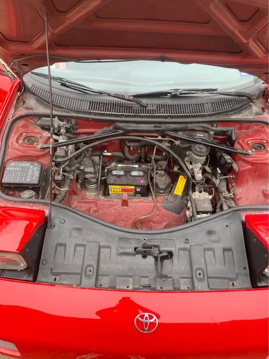 1991 Toyota SW20 MR2 - Image 16 of 20