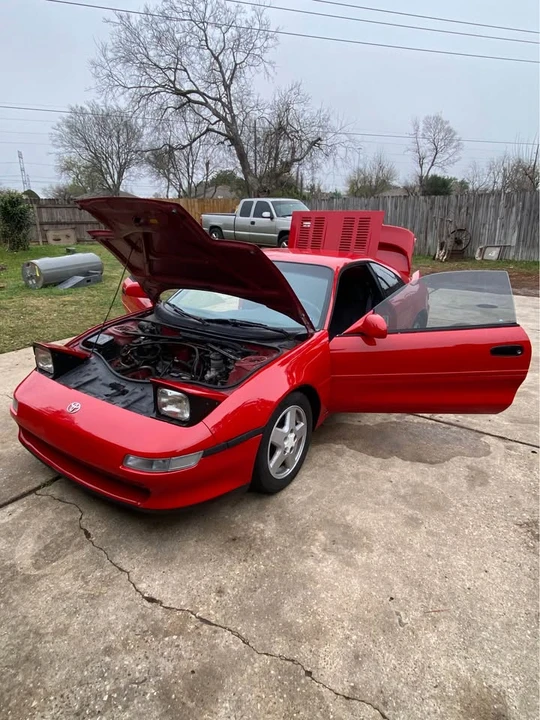 1991 Toyota SW20 MR2 - Image 18 of 20