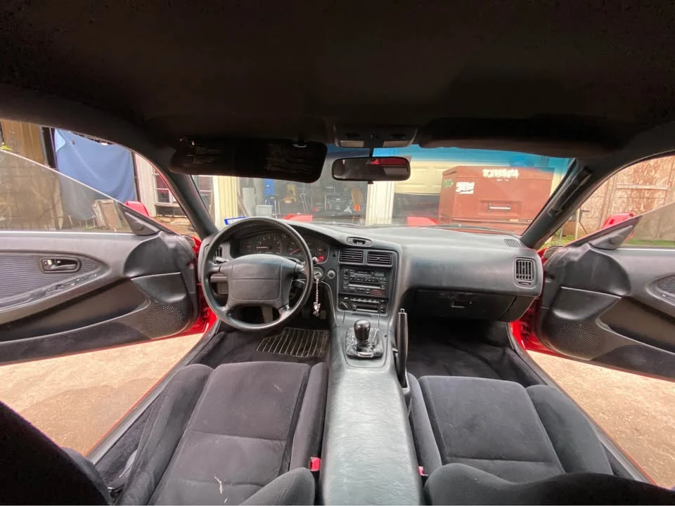 1991 Toyota SW20 MR2 - Image 9 of 20