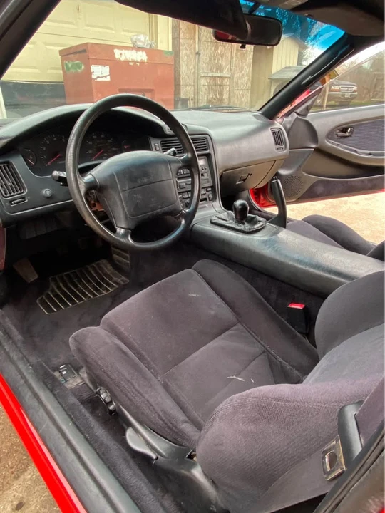 1991 Toyota SW20 MR2 - Image 12 of 20