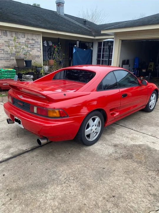 1991 Toyota SW20 MR2 - Image 6 of 20