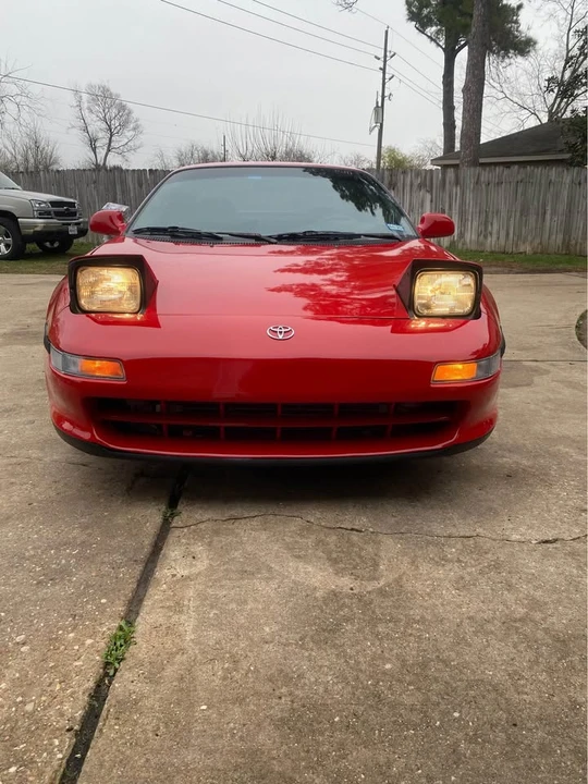1991 Toyota SW20 MR2 - Image 7 of 20