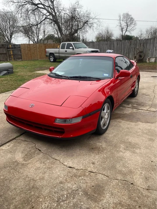 1991 Toyota SW20 MR2 - Image 2 of 20