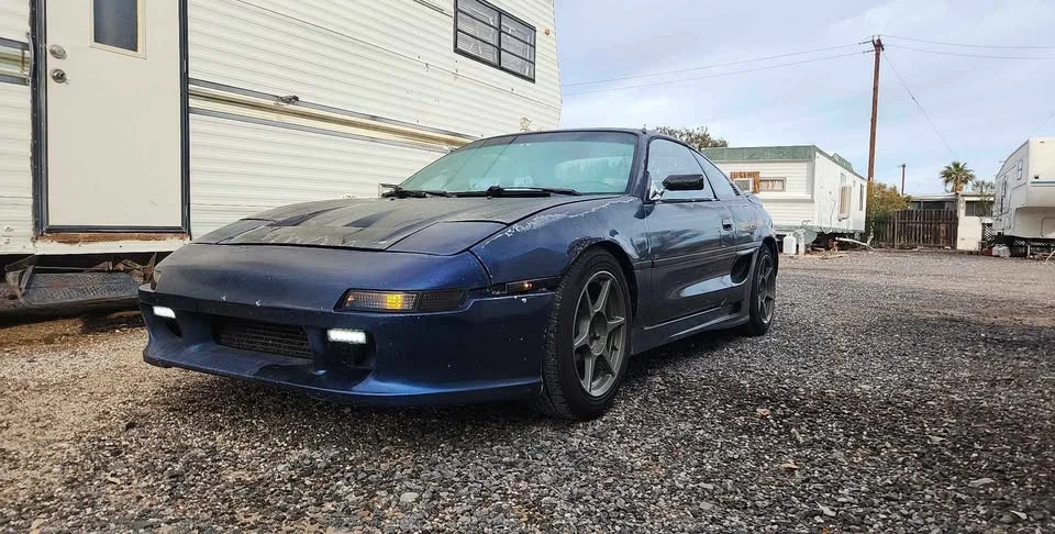 1991 Toyota SW20 MR2 - Image 2 of 16