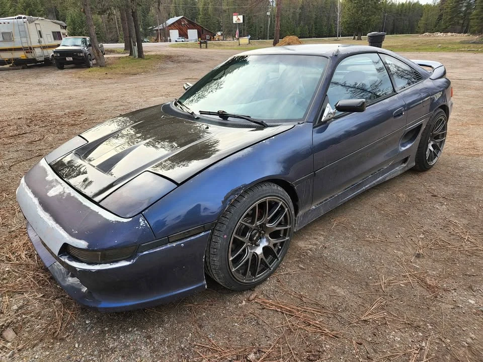 1991 Toyota SW20 MR2 - Image 6 of 16