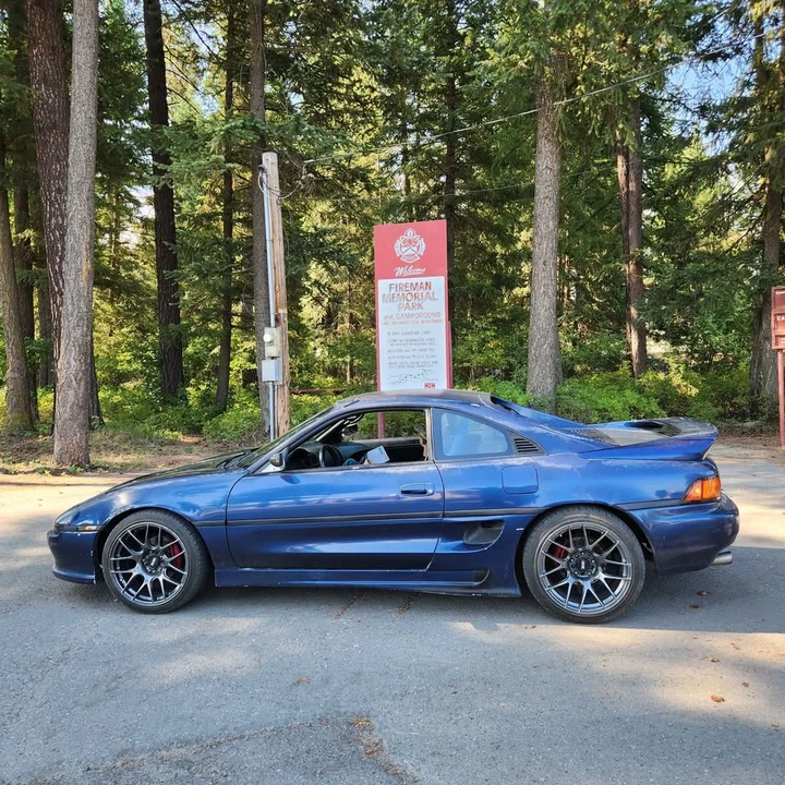 1991 Toyota SW20 MR2 - Image 5 of 16