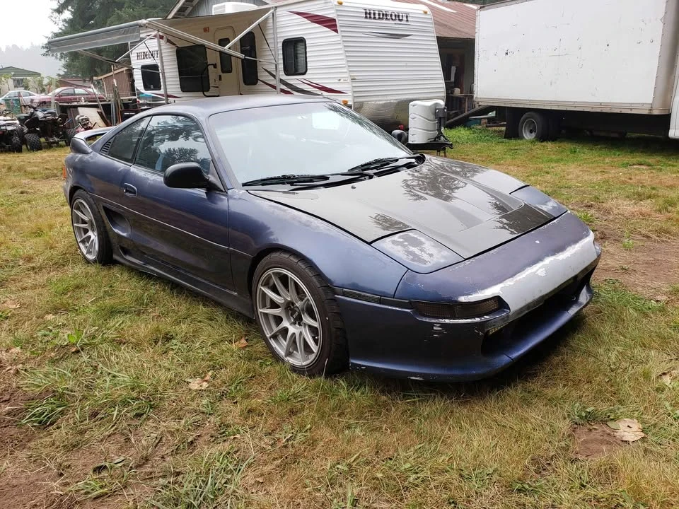 1991 Toyota SW20 MR2 - Image 7 of 16