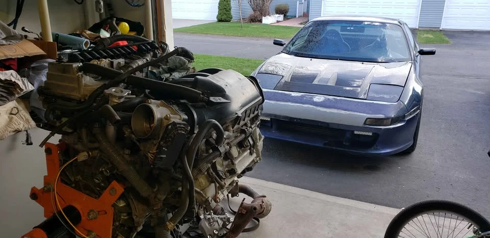 1991 Toyota SW20 MR2 - Image 9 of 16