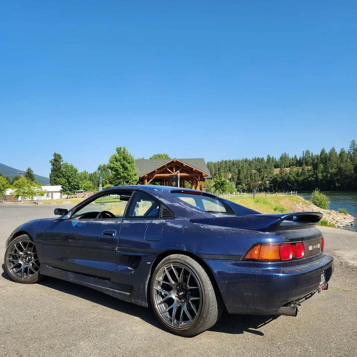 1991 Toyota SW20 MR2 - Image 4 of 16