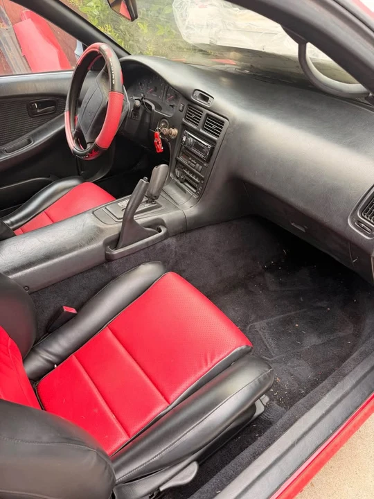 1991 Toyota SW20 MR2 - Image 2 of 2