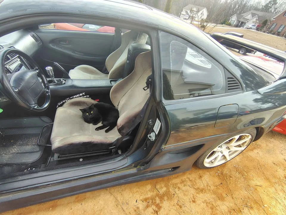 1991 Toyota SW20 MR2 - Image 3 of 4