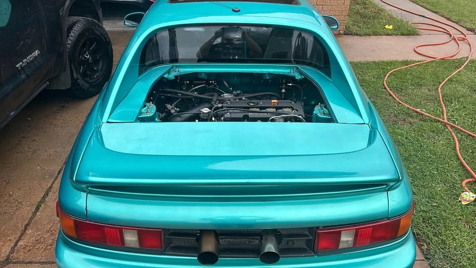 1991 Toyota SW20 MR2 - Image 4 of 17