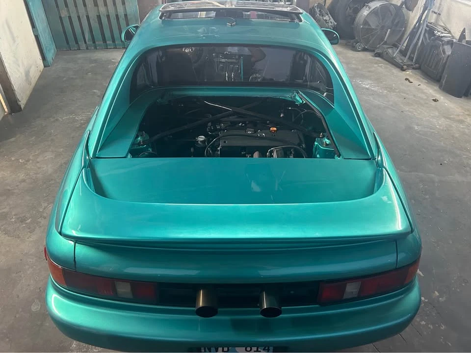 1991 Toyota SW20 MR2 - Image 6 of 17