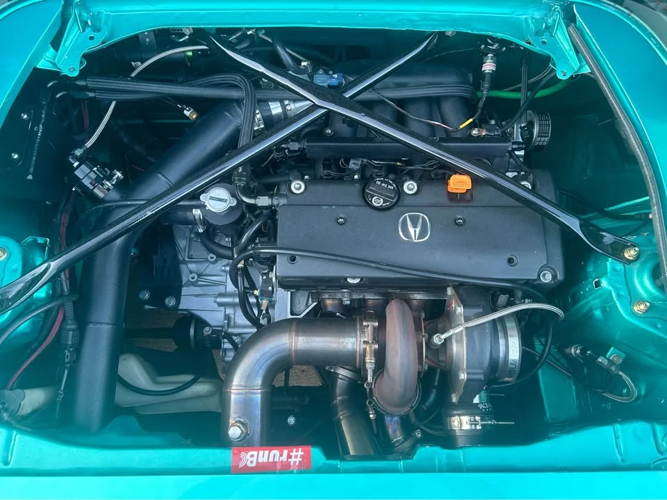 1991 Toyota SW20 MR2 - Image 8 of 17