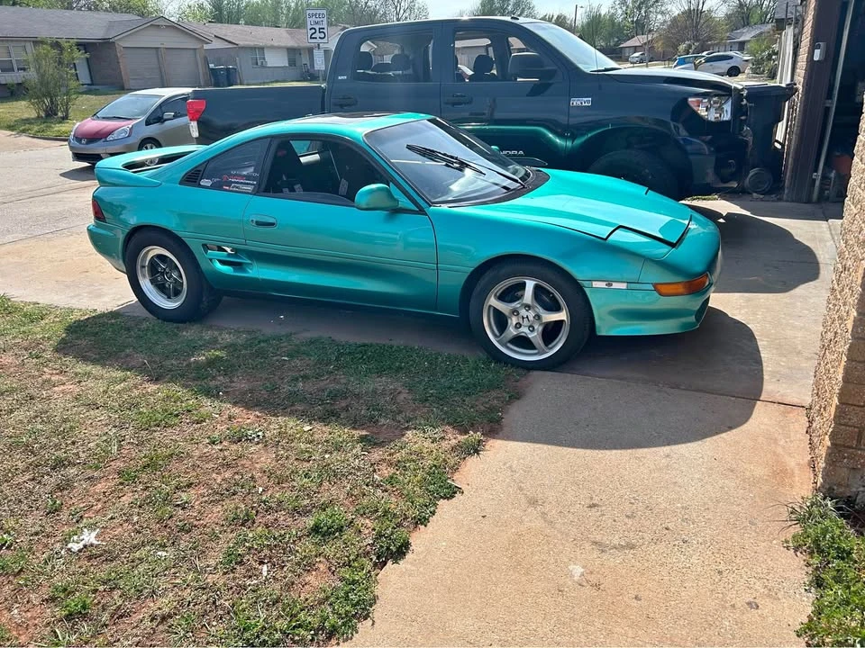 1991 Toyota SW20 MR2 - Image 2 of 17