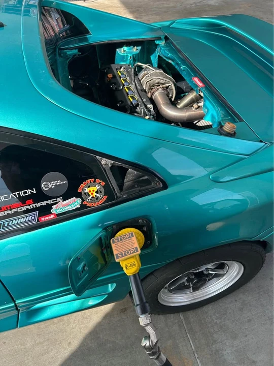 1991 Toyota SW20 MR2 - Image 3 of 17