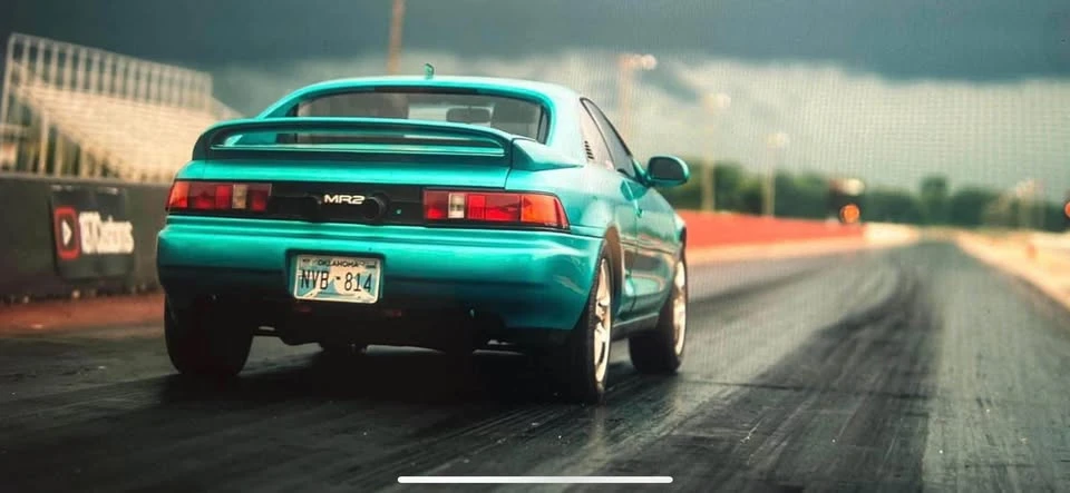1991 Toyota SW20 MR2 - Image 10 of 17