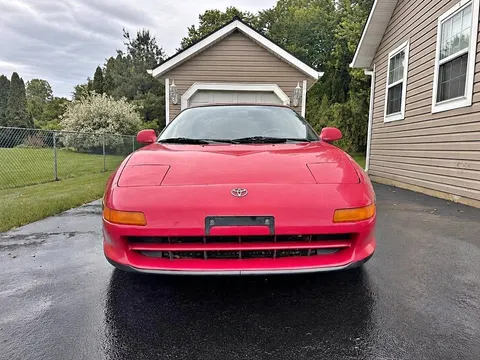 1991 Toyota MR2 Coupe