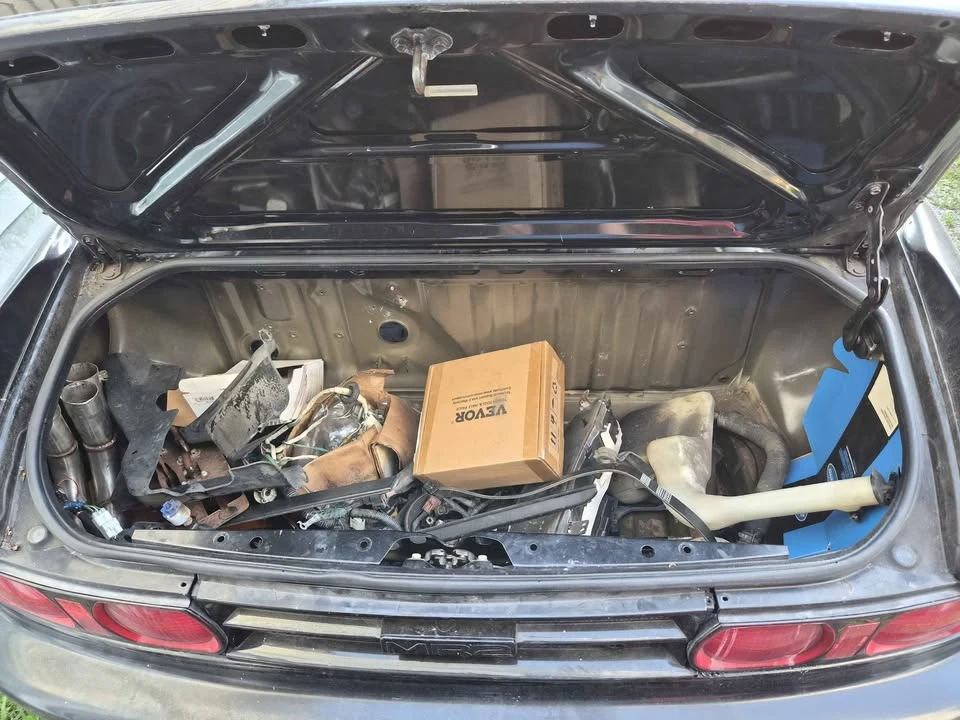 1991 Toyota SW20 MR2 - Image 6 of 12
