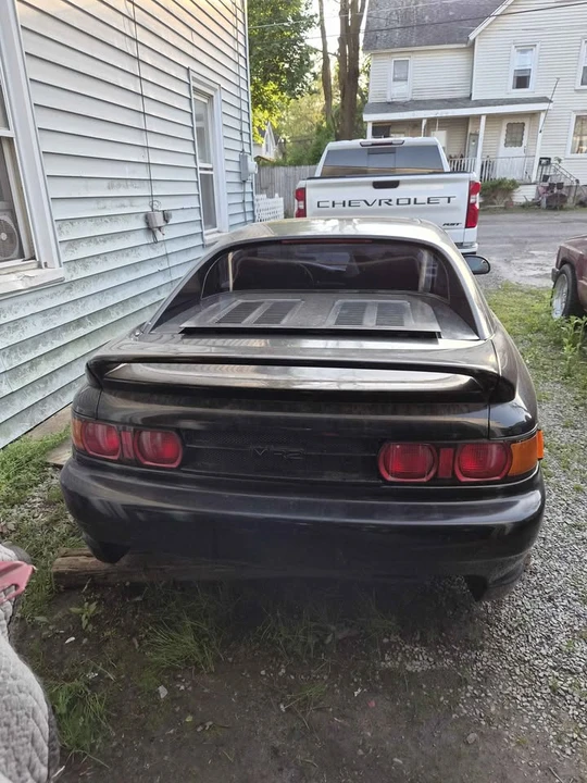 1991 Toyota SW20 MR2 - Image 2 of 12
