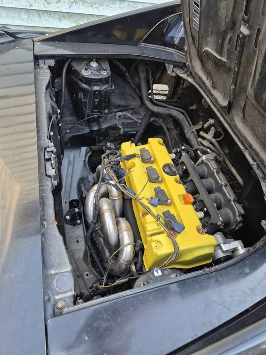1991 Toyota SW20 MR2 - Image 5 of 12
