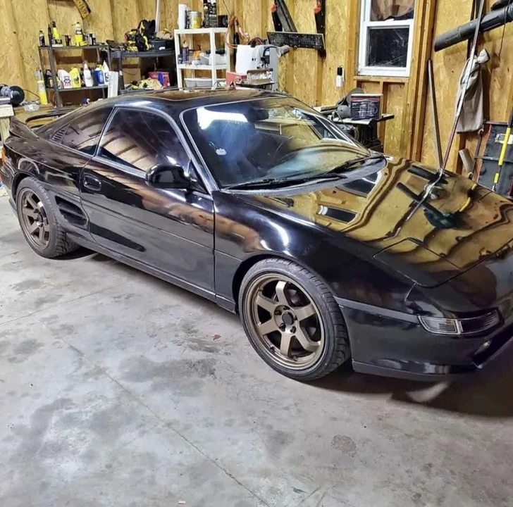 1991 Toyota SW20 MR2 - Image 11 of 12