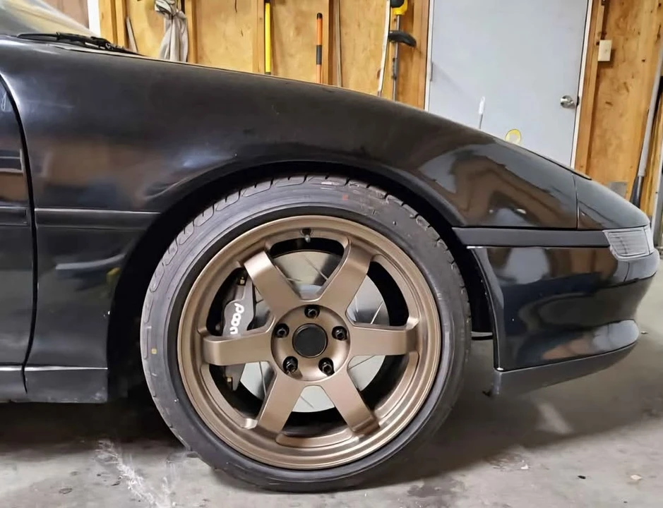1991 Toyota SW20 MR2 - Image 8 of 12
