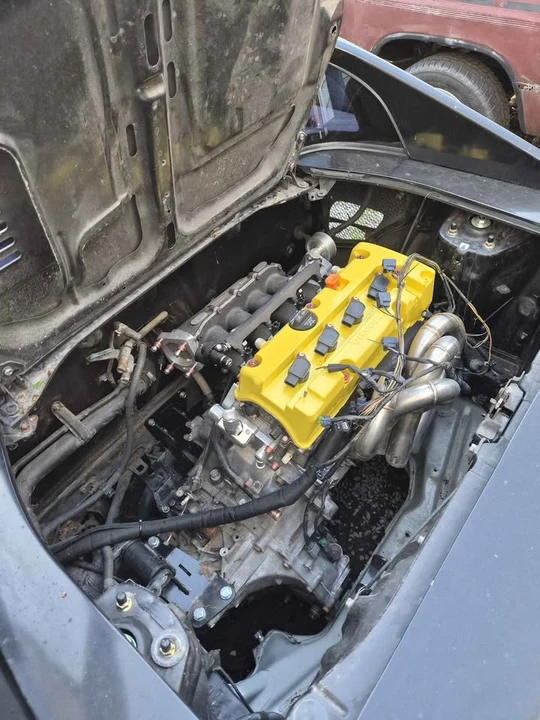 1991 Toyota SW20 MR2 - Image 4 of 12