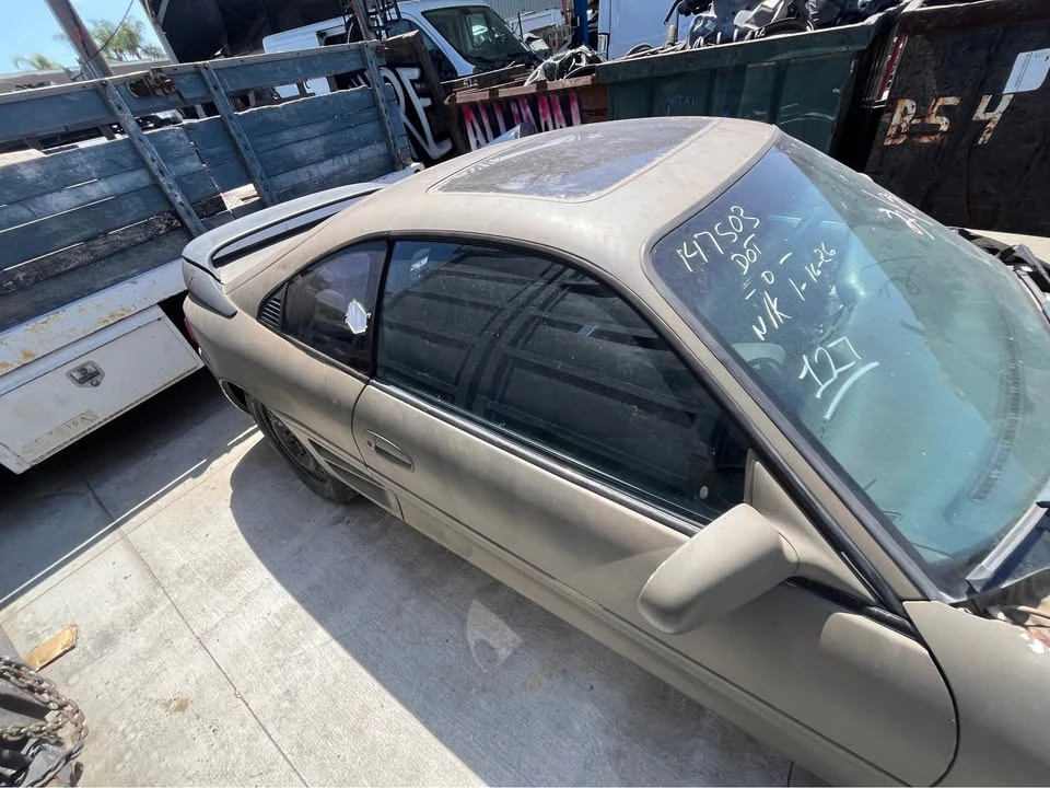 1991 Toyota SW20 MR2 - Image 2 of 6