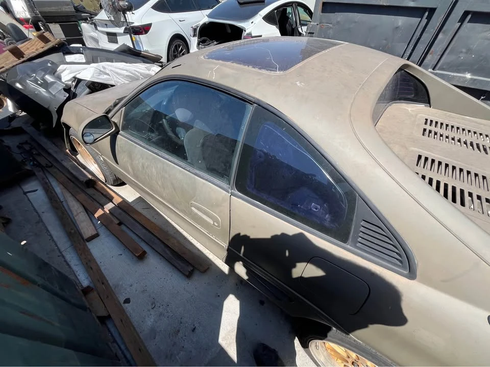 1991 Toyota SW20 MR2 - Image 6 of 6