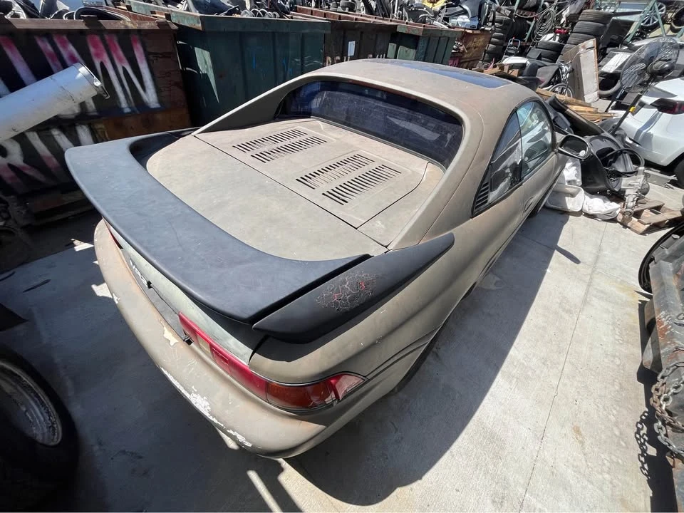1991 Toyota SW20 MR2 - Image 4 of 6