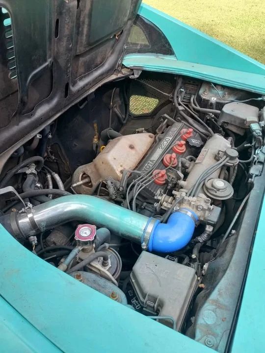 1991 Toyota SW20 MR2 - Image 2 of 8