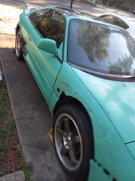 1991 Toyota SW20 MR2 - Image 8 of 8