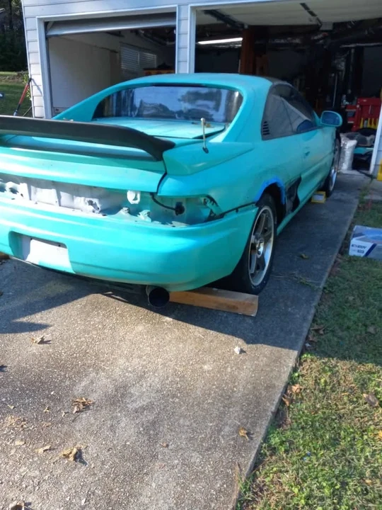 1991 Toyota SW20 MR2 - Image 7 of 8