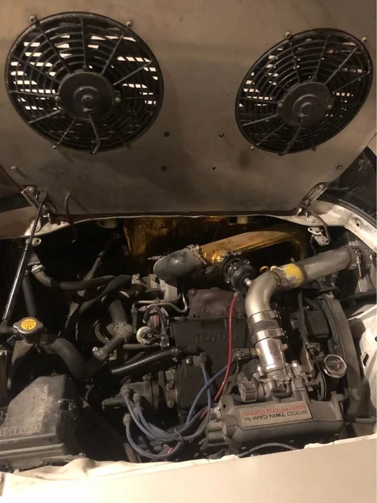 1991 Toyota SW20 MR2 - Image 4 of 5