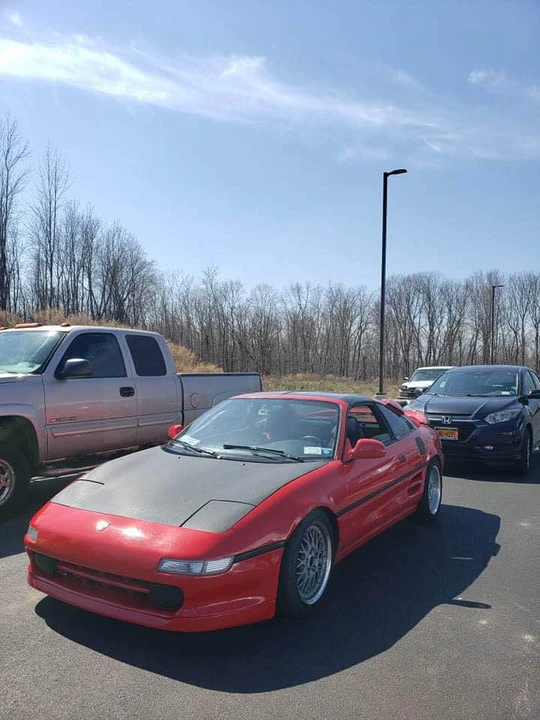 1991 Toyota SW20 MR2 - Image 4 of 7