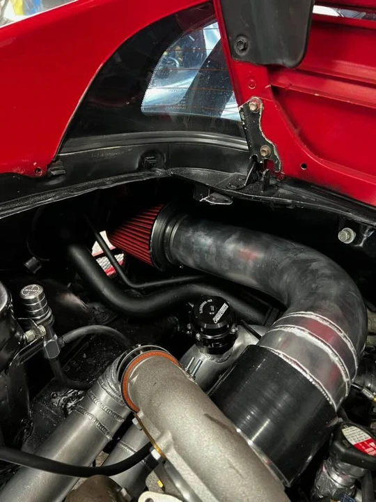 1991 Toyota SW20 MR2 - Image 10 of 18