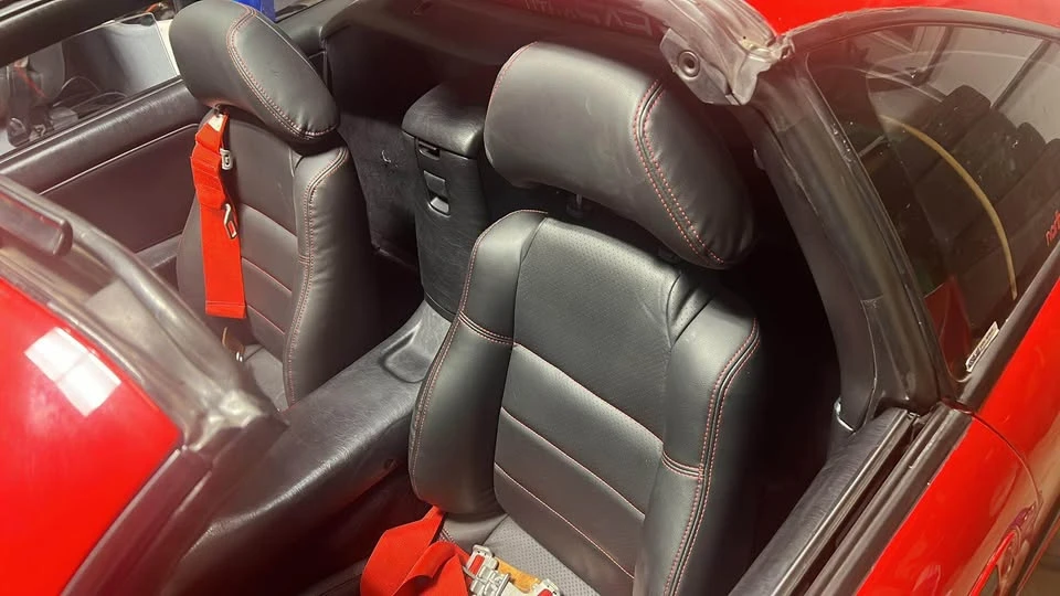 1991 Toyota SW20 MR2 - Image 17 of 18