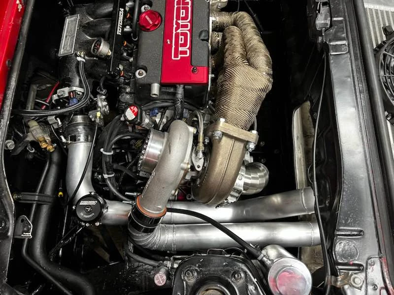 1991 Toyota SW20 MR2 - Image 12 of 18