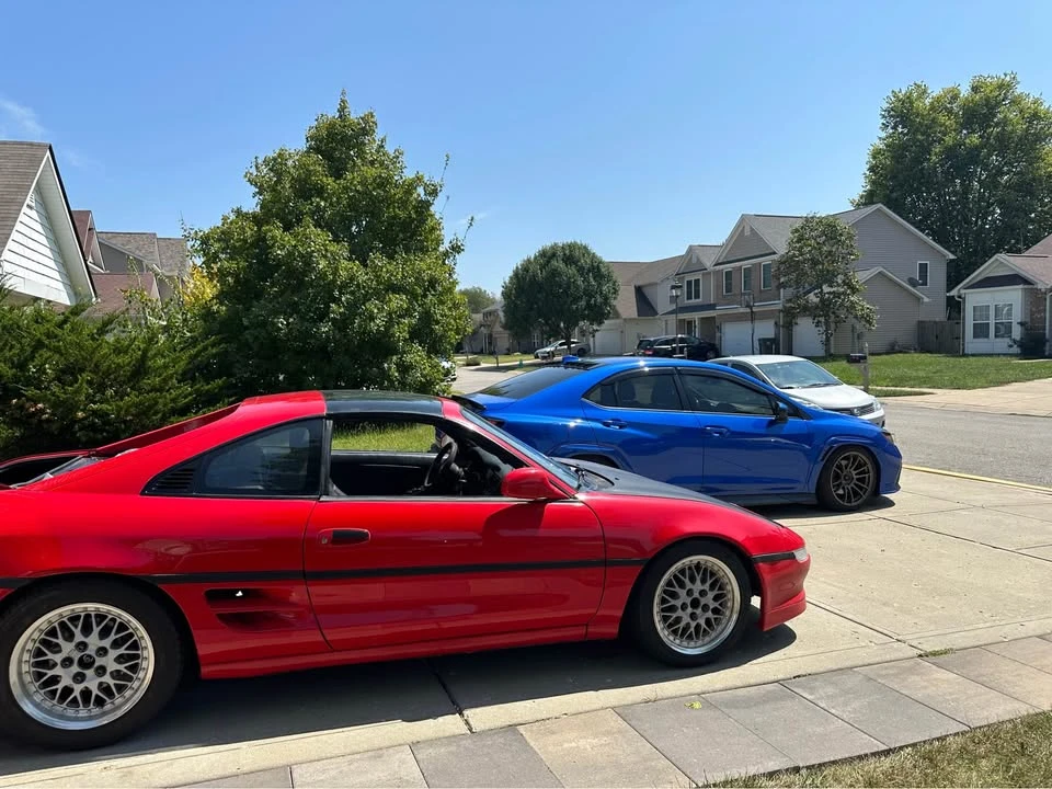 1991 Toyota SW20 MR2 - Image 3 of 18