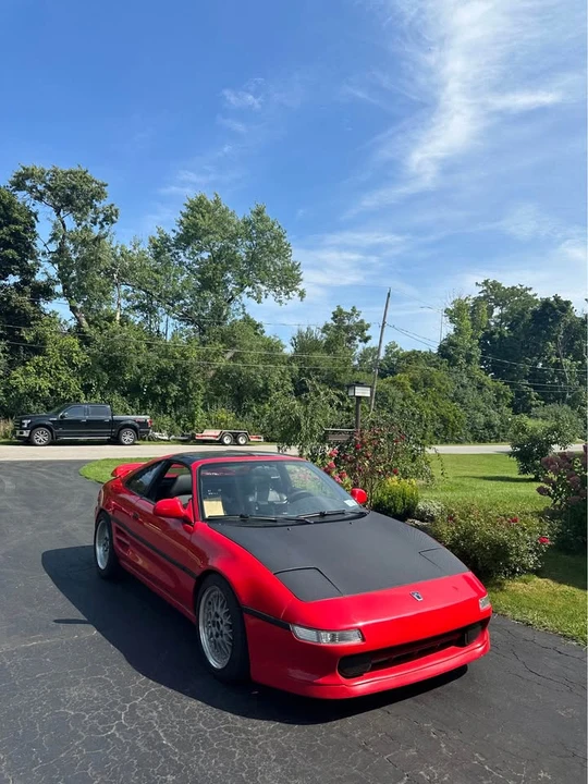 1991 Toyota SW20 MR2 - Image 5 of 18
