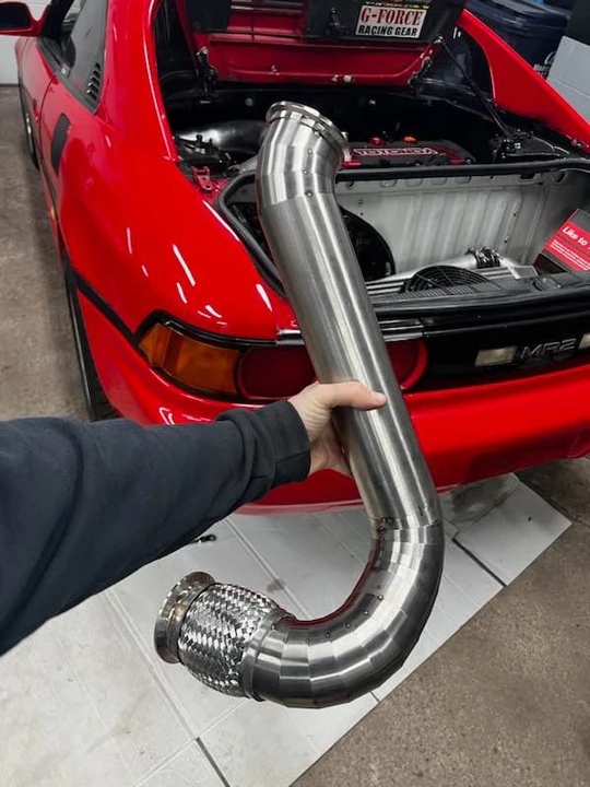 1991 Toyota SW20 MR2 - Image 9 of 18