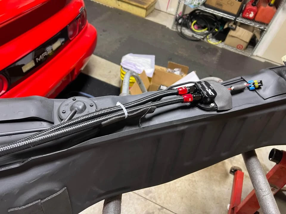 1991 Toyota SW20 MR2 - Image 18 of 18