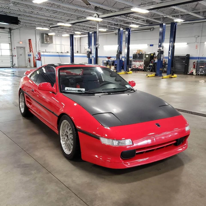 1991 Toyota SW20 MR2 - Image 2 of 7