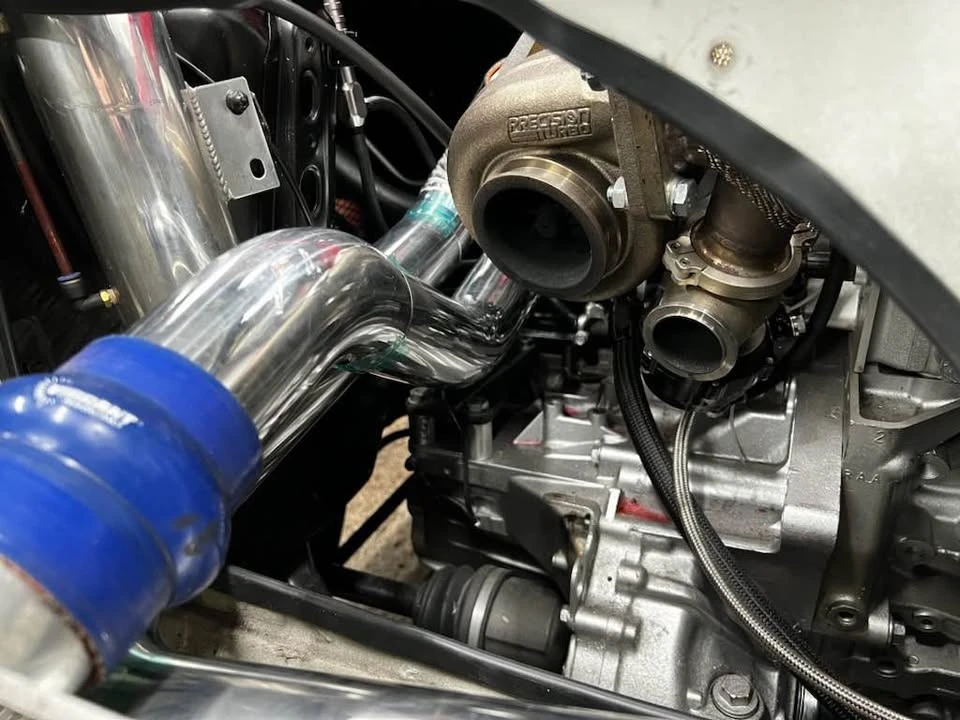 1991 Toyota SW20 MR2 - Image 15 of 18