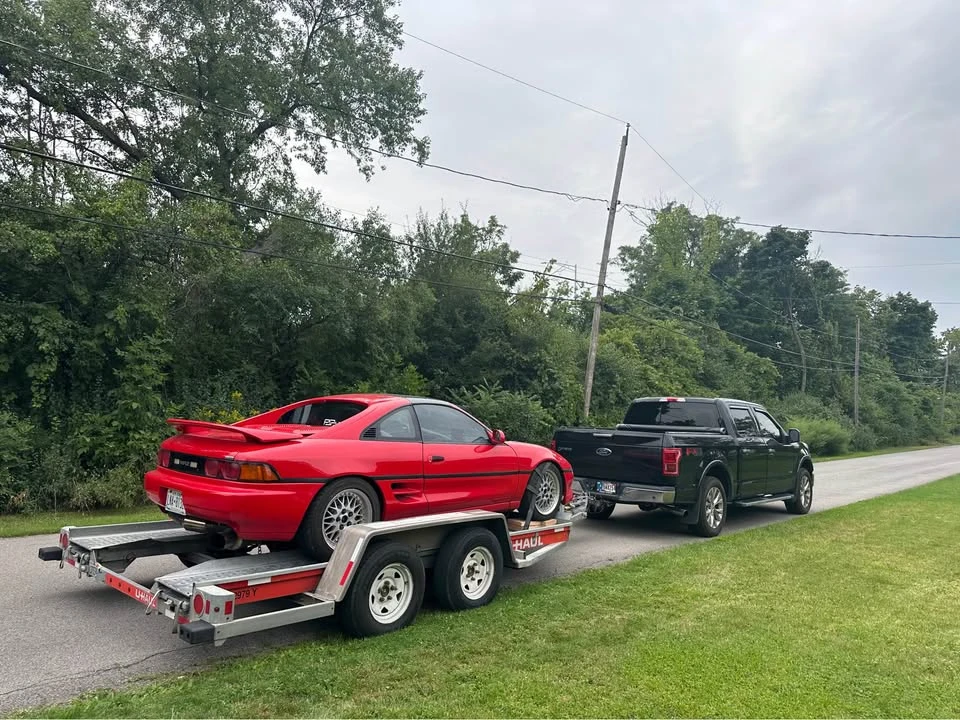 1991 Toyota SW20 MR2 - Image 4 of 18