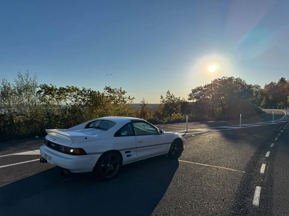 1991 Toyota SW20 MR2 - Image 3 of 5