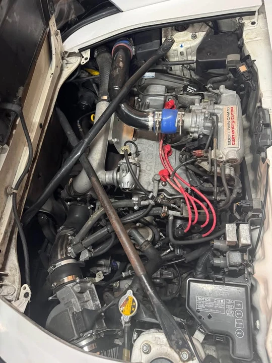 1991 Toyota SW20 MR2 - Image 4 of 5