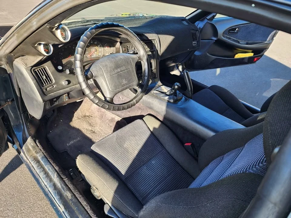 1991 Toyota SW20 MR2 - Image 5 of 10