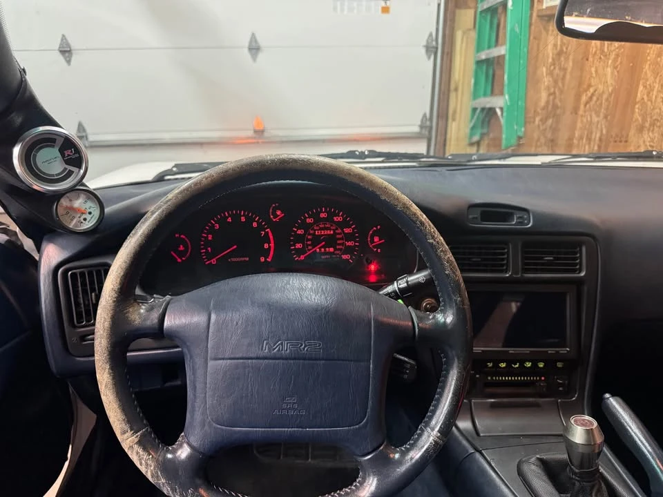 1991 Toyota SW20 MR2 - Image 5 of 5